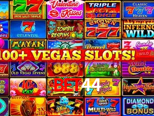Slots na Plataforma Bet44